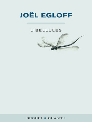 cover image of Libellules